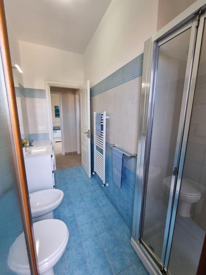 Terrazza Dea Calypso Apartment Syracuse ภายนอก รูปภาพ