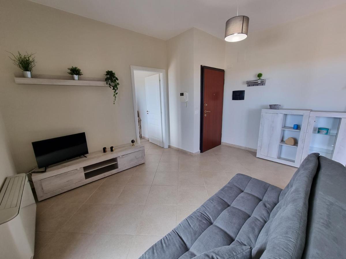 Terrazza Dea Calypso Apartment Syracuse ภายนอก รูปภาพ