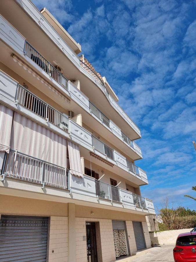 Terrazza Dea Calypso Apartment Syracuse ภายนอก รูปภาพ