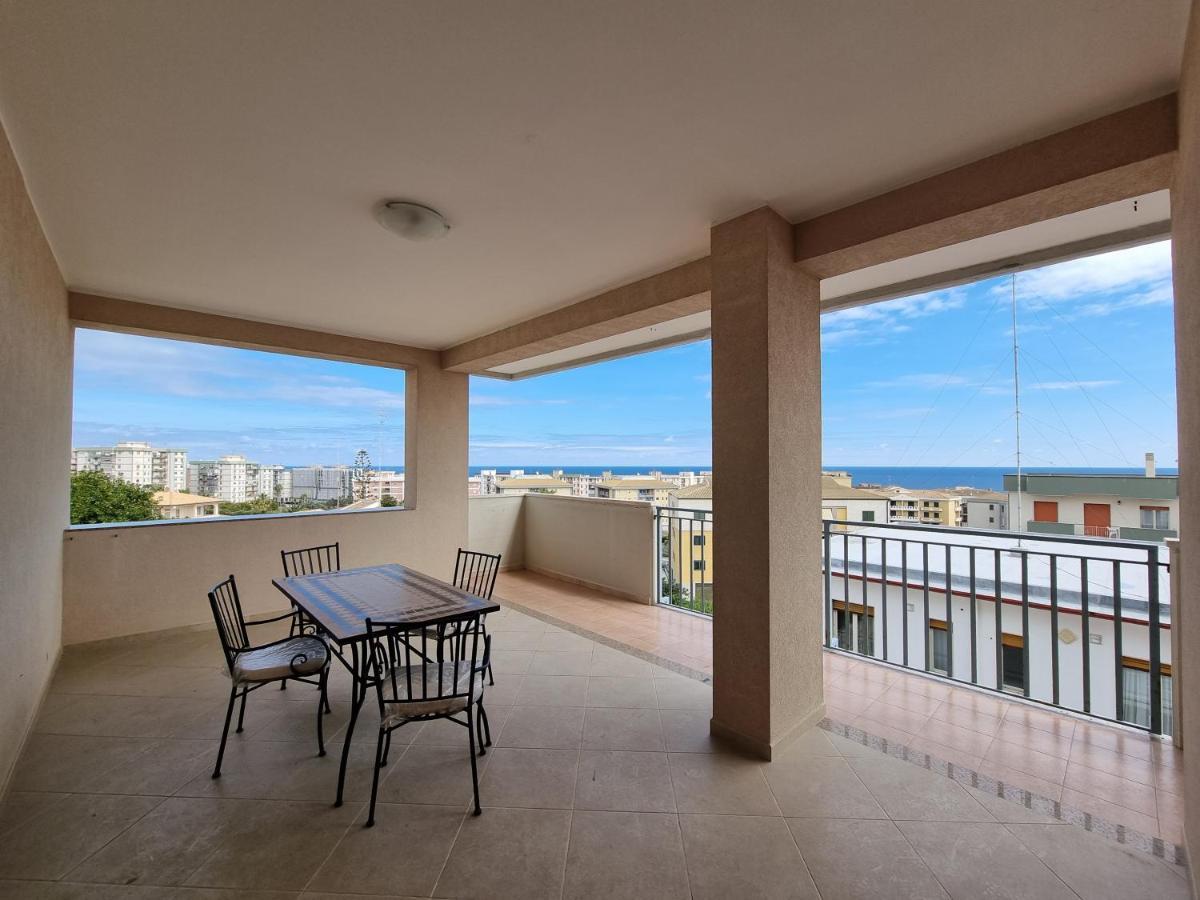 Terrazza Dea Calypso Apartment Syracuse ภายนอก รูปภาพ