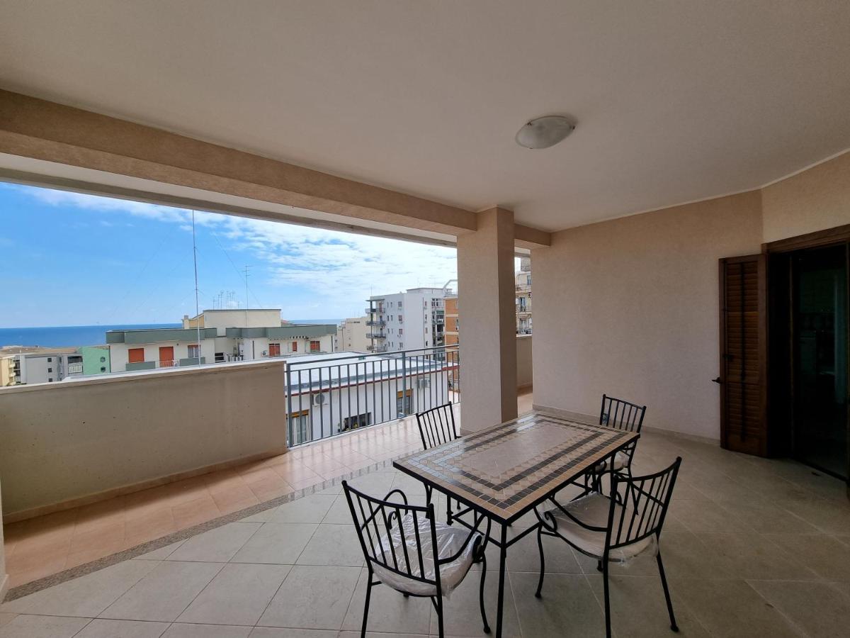 Terrazza Dea Calypso Apartment Syracuse ภายนอก รูปภาพ
