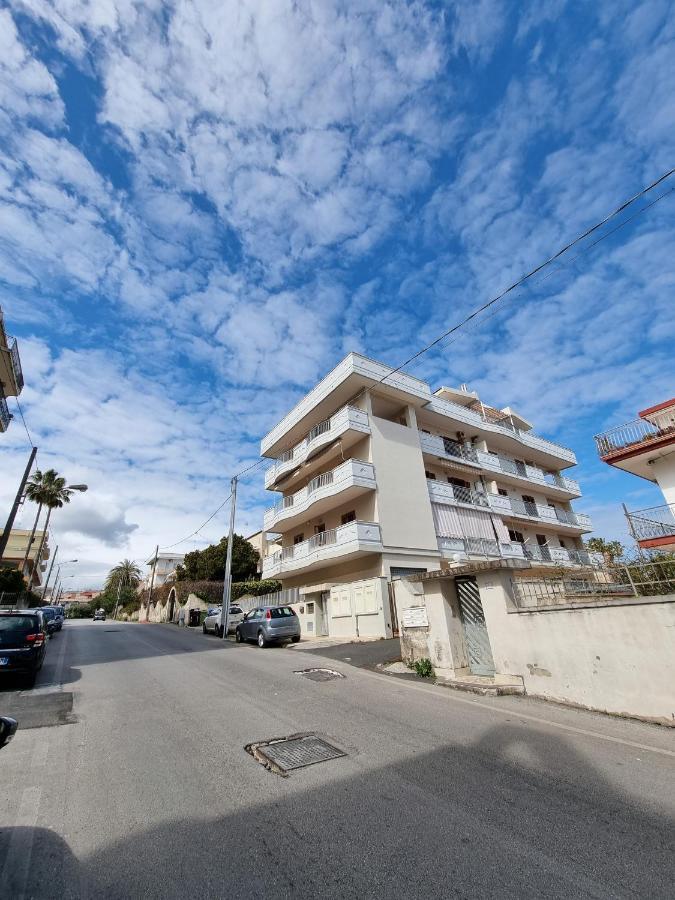 Terrazza Dea Calypso Apartment Syracuse ภายนอก รูปภาพ