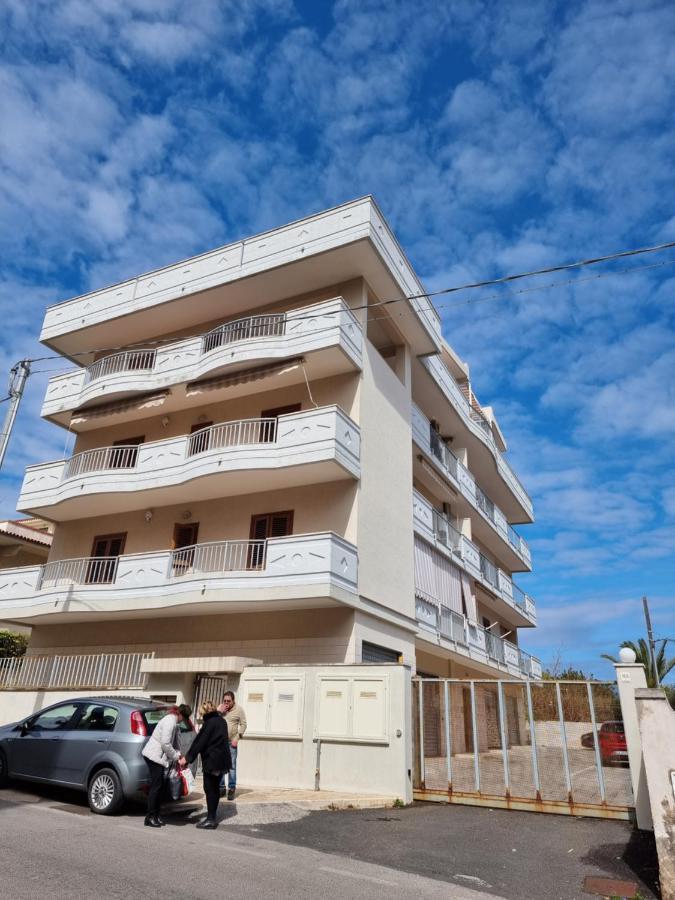 Terrazza Dea Calypso Apartment Syracuse ภายนอก รูปภาพ