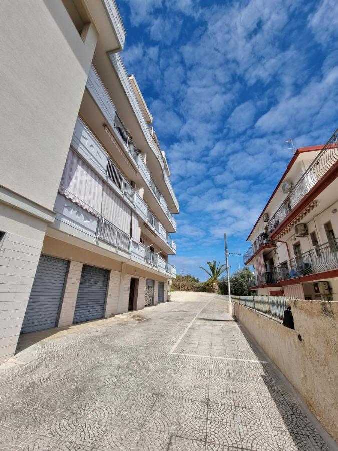Terrazza Dea Calypso Apartment Syracuse ภายนอก รูปภาพ