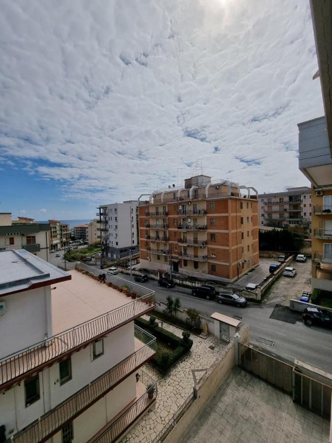 Terrazza Dea Calypso Apartment Syracuse ภายนอก รูปภาพ