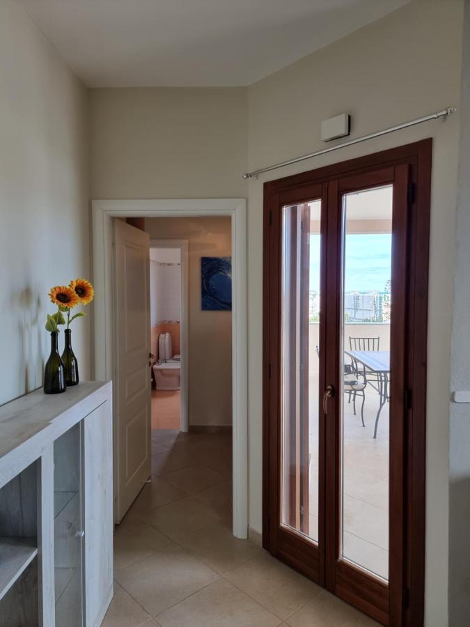 Terrazza Dea Calypso Apartment Syracuse ภายนอก รูปภาพ