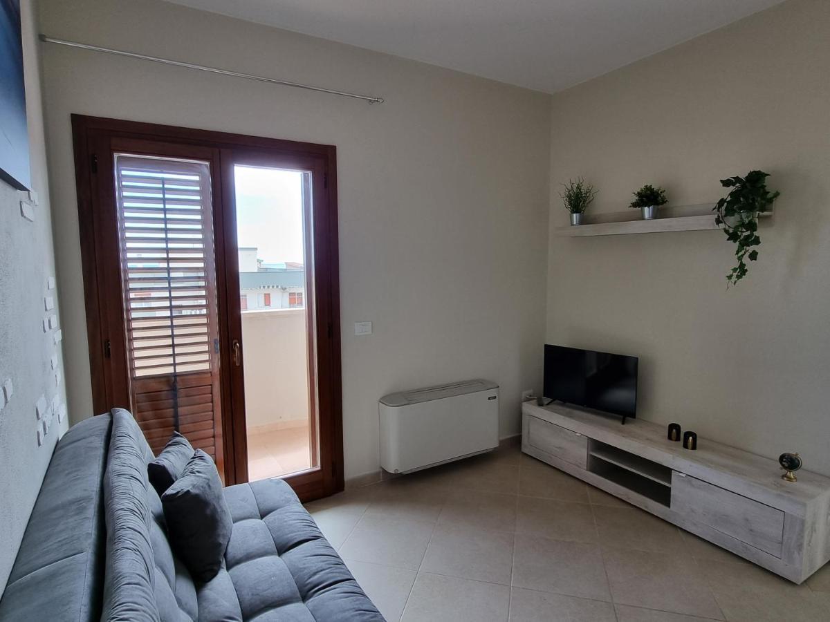 Terrazza Dea Calypso Apartment Syracuse ภายนอก รูปภาพ