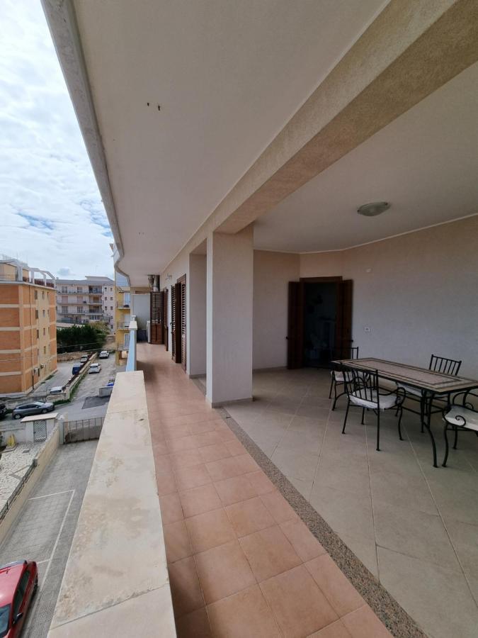 Terrazza Dea Calypso Apartment Syracuse ภายนอก รูปภาพ