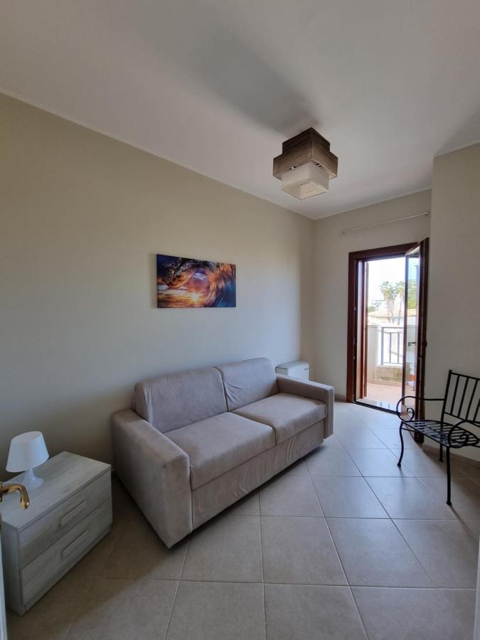 Terrazza Dea Calypso Apartment Syracuse ภายนอก รูปภาพ
