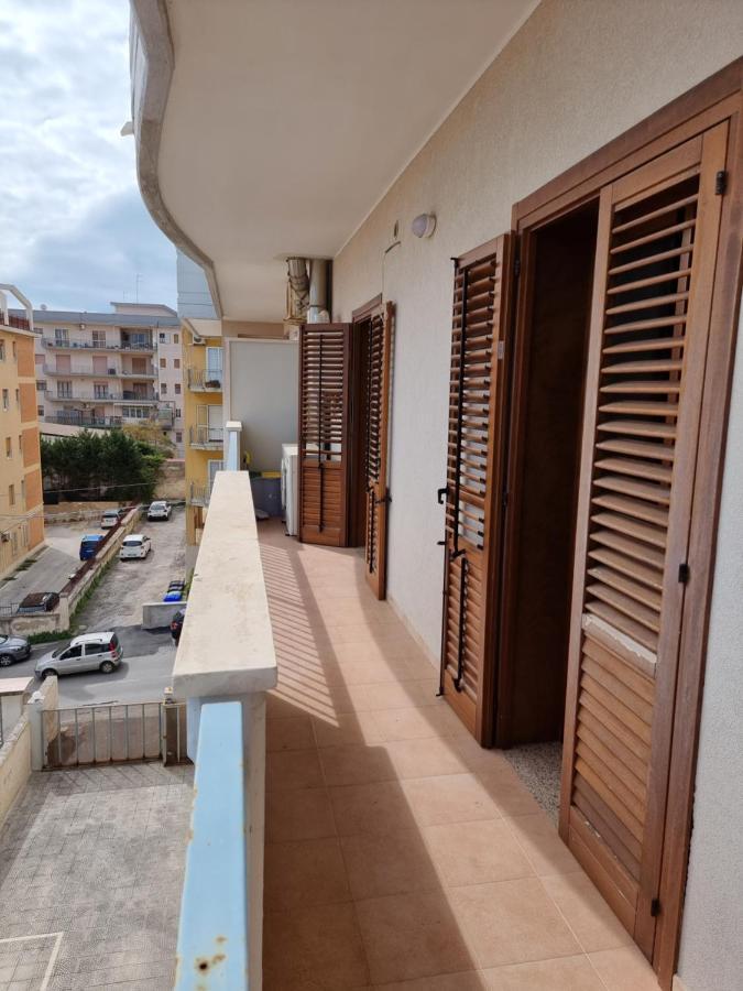 Terrazza Dea Calypso Apartment Syracuse ภายนอก รูปภาพ
