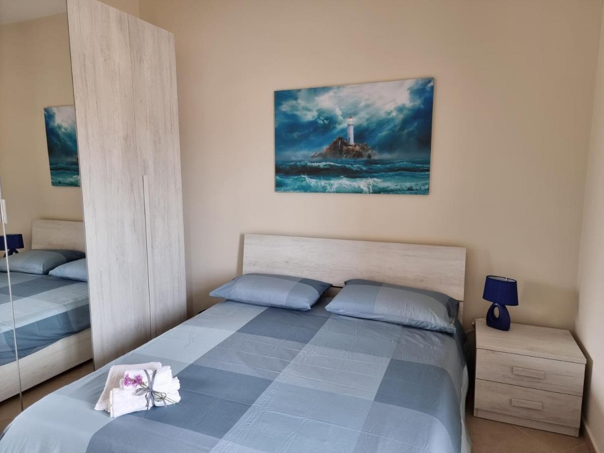 Terrazza Dea Calypso Apartment Syracuse ภายนอก รูปภาพ