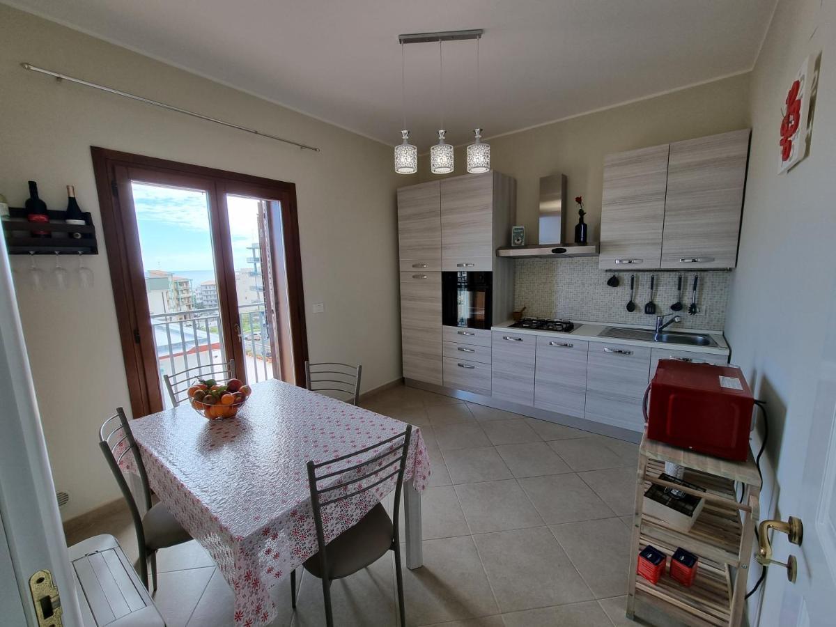 Terrazza Dea Calypso Apartment Syracuse ภายนอก รูปภาพ