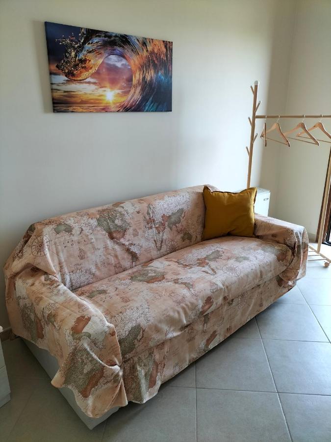Terrazza Dea Calypso Apartment Syracuse ภายนอก รูปภาพ